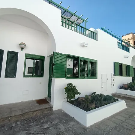Apartment Surf House Island Of Yolo Corralejo
